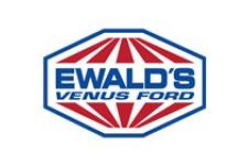 Logo for Ewald’s Venus Ford Logo for Ewald’s Venus Ford